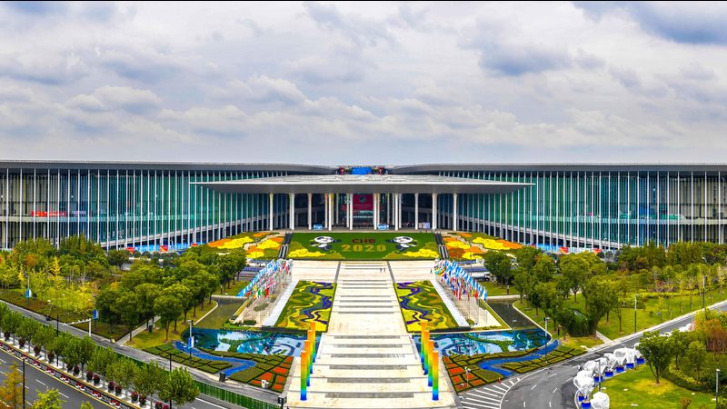特装展台搭建流程全解析，让你的展会更具吸引力